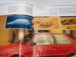 Nissan Micra Combi Coupé, 3-ov., DX, GL, SGL, 4-vaiht., 5-vaiht. -myyntiesite