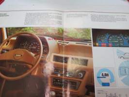 Nissan Micra Combi Coupé, 3-ov., DX, GL, SGL, 4-vaiht., 5-vaiht. -myyntiesite