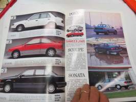 Hyundai Pony, Sonata, Scoupe -myyntiesite