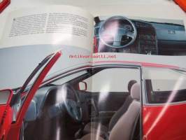 Hyundai Scoupe -myyntiesite