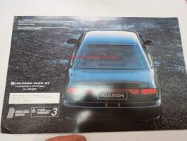 Mitsubishi Sigma -myyntiesite