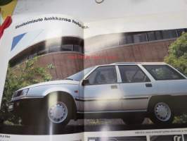 Mitsubishi Lancer Station Wagon 1990 -myyntiesite