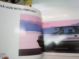 Mitsubishi Colt 1990 -myyntiesite