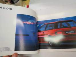 Mitsubishi Colt 1990 -myyntiesite