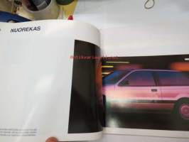 Mitsubishi Colt 1990 -myyntiesite