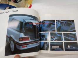 Mitsubishi Colt 1990 -myyntiesite