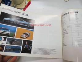 Mitsubishi Colt 1990 -myyntiesite