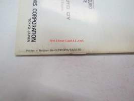 Mitsubishi Colt 1990 -myyntiesite