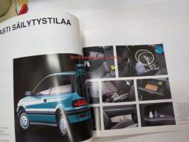 Mitsubishi Colt 1989 -myyntiesite