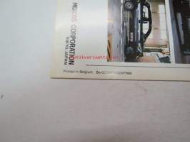 Mitsubishi Mallisto 1989 -myyntiesite