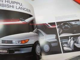 Mitsubishi Lancer 1988 -myyntiesite