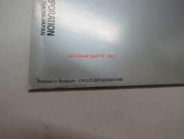 Mitsubishi Lancer 1988 -myyntiesite