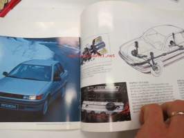 Mitsubishi Lancer 5-Door Hatchback 1989 -myyntiesite