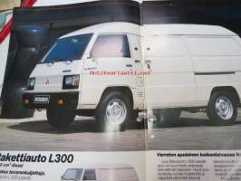 Mitsubishi L300 -myyntiesite