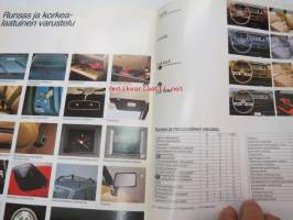 Mitsubishi Colt 1983 -myyntiesite