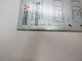 Mitsubishi Colt 1983 -myyntiesite