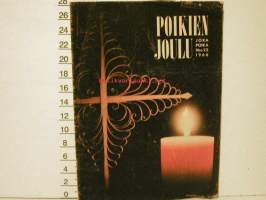 poikien jolu joka poika nr 22  1966