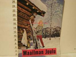 maailman joulu 1964