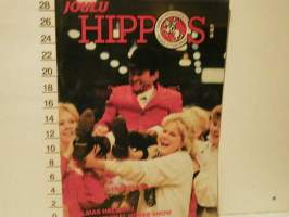 joulu hippos 1987