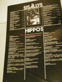 joulu hippos 1987