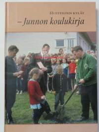 Junnon koulukirja -Huittisten kylät