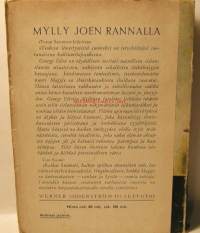 Mylly joen rannalla