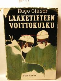 Lääketieteen voittokulku