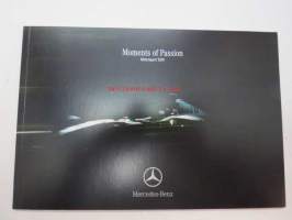Mercedes-Benz Motorsport 2001 - Moments of Passion