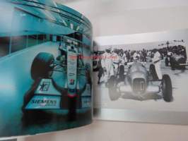 Mercedes-Benz Motorsport 2001 - Moments of Passion