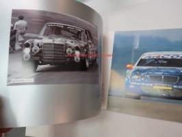 Mercedes-Benz Motorsport 2001 - Moments of Passion