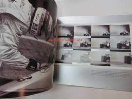 Mercedes-Benz Motorsport 2001 - Moments of Passion