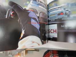 Mercedes-Benz Motorsport 2001 - Moments of Passion