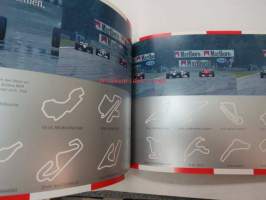 Mercedes-Benz Motorsport 2001 - Moments of Passion