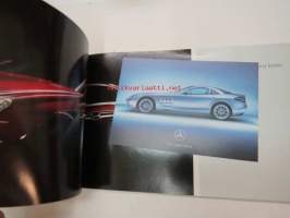 Mercedes-Benz CLS-sarja 2006 -myyntiesite