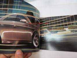 Mercedes-Benz CLS-sarja 2006 -myyntiesite