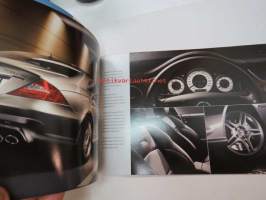 Mercedes-Benz CLS-sarja 2006 -myyntiesite