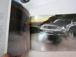 Mercedes-Benz CLS-sarja 2006 -myyntiesite