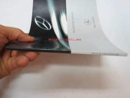Mercedes-Benz Passenger car range 2001 -myyntiesite