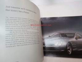 Mercedes-Benz Passenger car range 2001 -myyntiesite