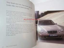 Mercedes-Benz Passenger car range 2001 -myyntiesite