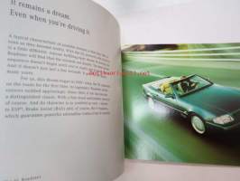 Mercedes-Benz Passenger car range 2001 -myyntiesite
