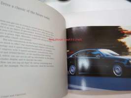 Mercedes-Benz Passenger car range 2001 -myyntiesite