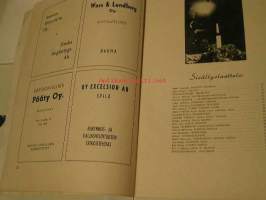 suomen invaliidi  jouluna 1951