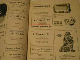 suomen invaliidi  jouluna 1951