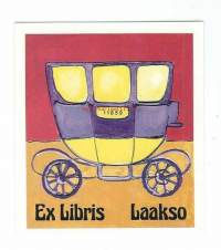 Laakso -  Ex Libris
