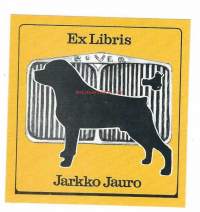 Jarkko Jauro -  Ex Libris