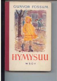 Hymysuu