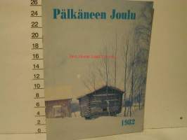 pälkäneen joulu 1982