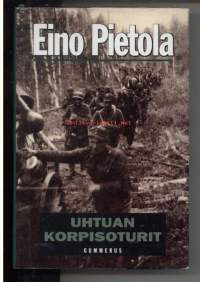 Uhtuan korpisoturit