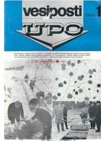 UPO Vesiposti 1965 nr 1 /